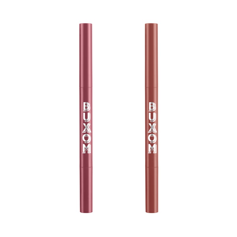 BUXOM Plumping Lip Liner Combo - Power Line™ Lip liners x2 - Image 3